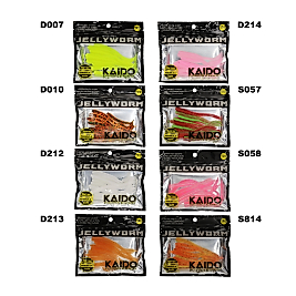 Kaido JW95 9.5cm/0.8g Jellyworm
